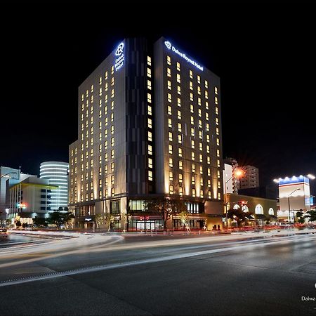 Daiwa Roynet Hotel Naha-Omoromachi Premier Luaran gambar